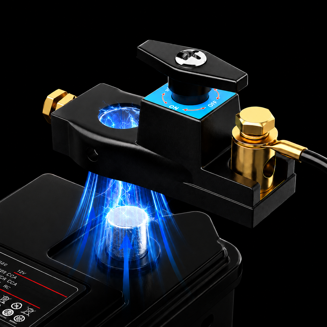 Battery & Power 3