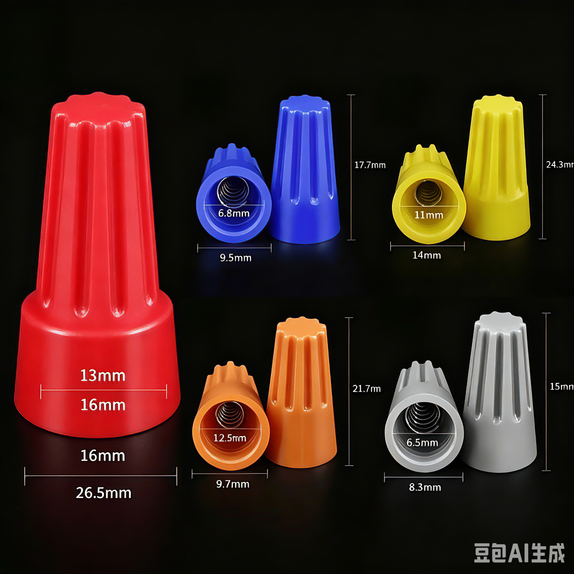 Wire Connectors
