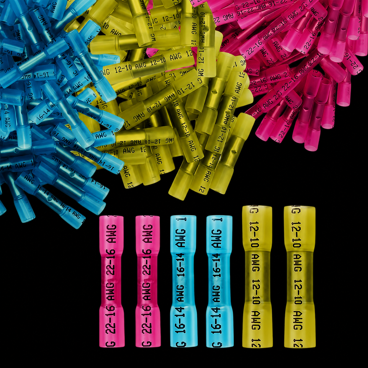 Heat Shrink Connectors