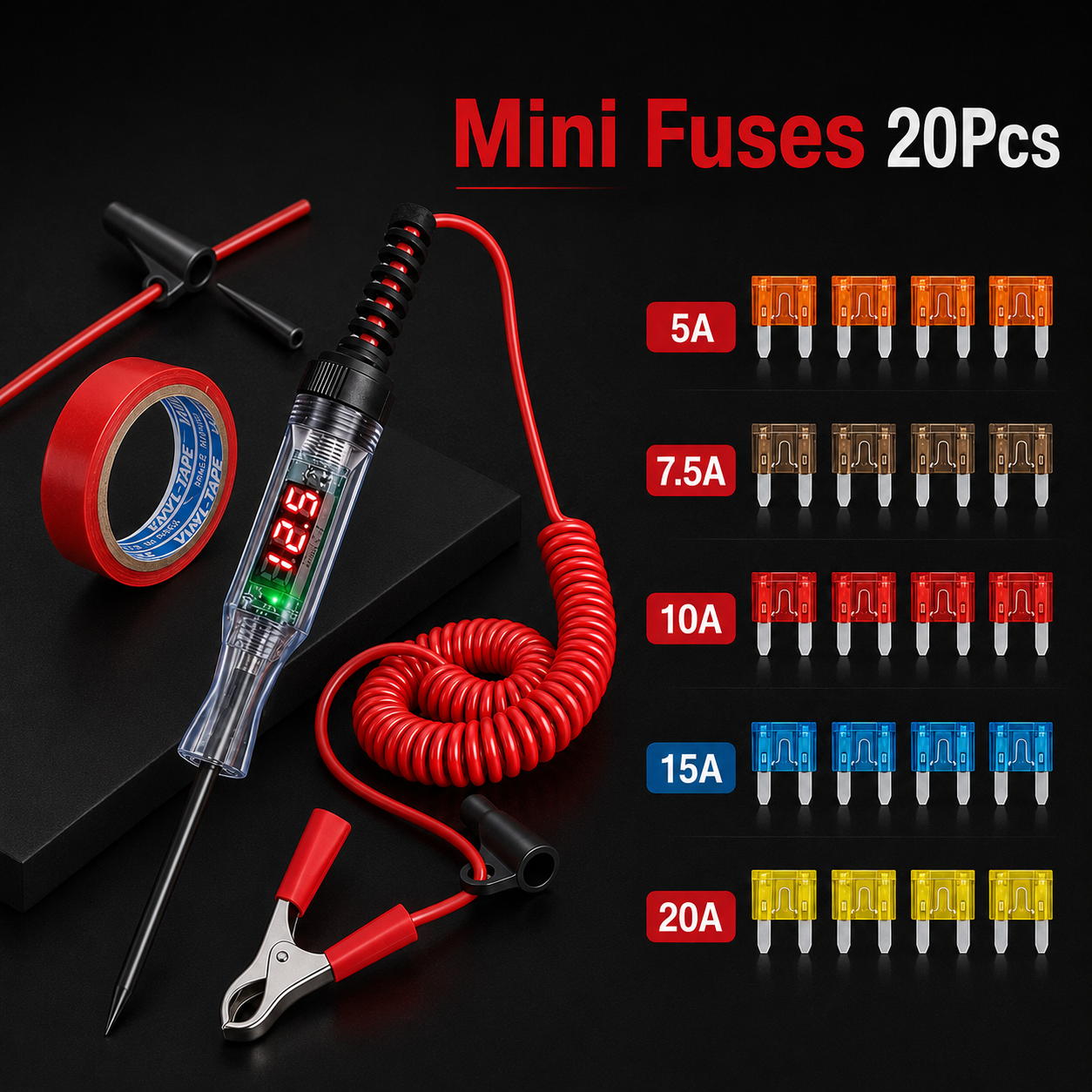 Voltage Testers