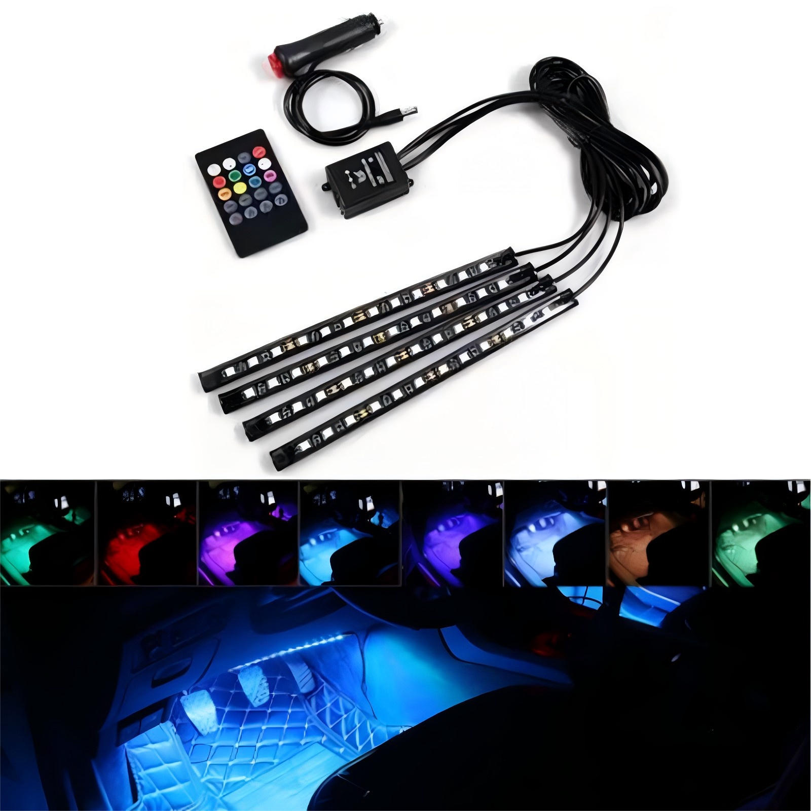 Automotive Lighting & Safety 2
