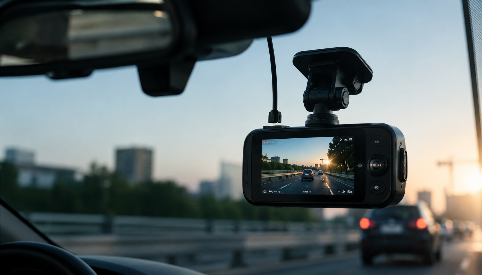 Dash Cam Installation Solution