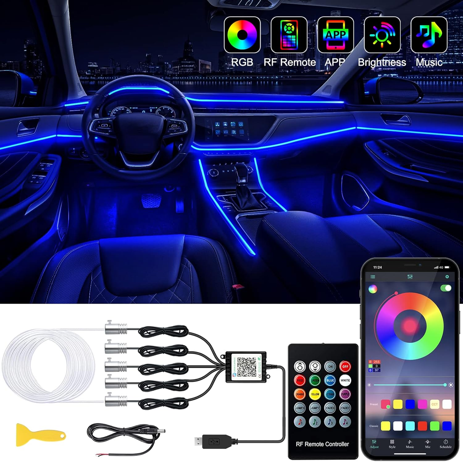 Automotive Lighting & Safety 1
