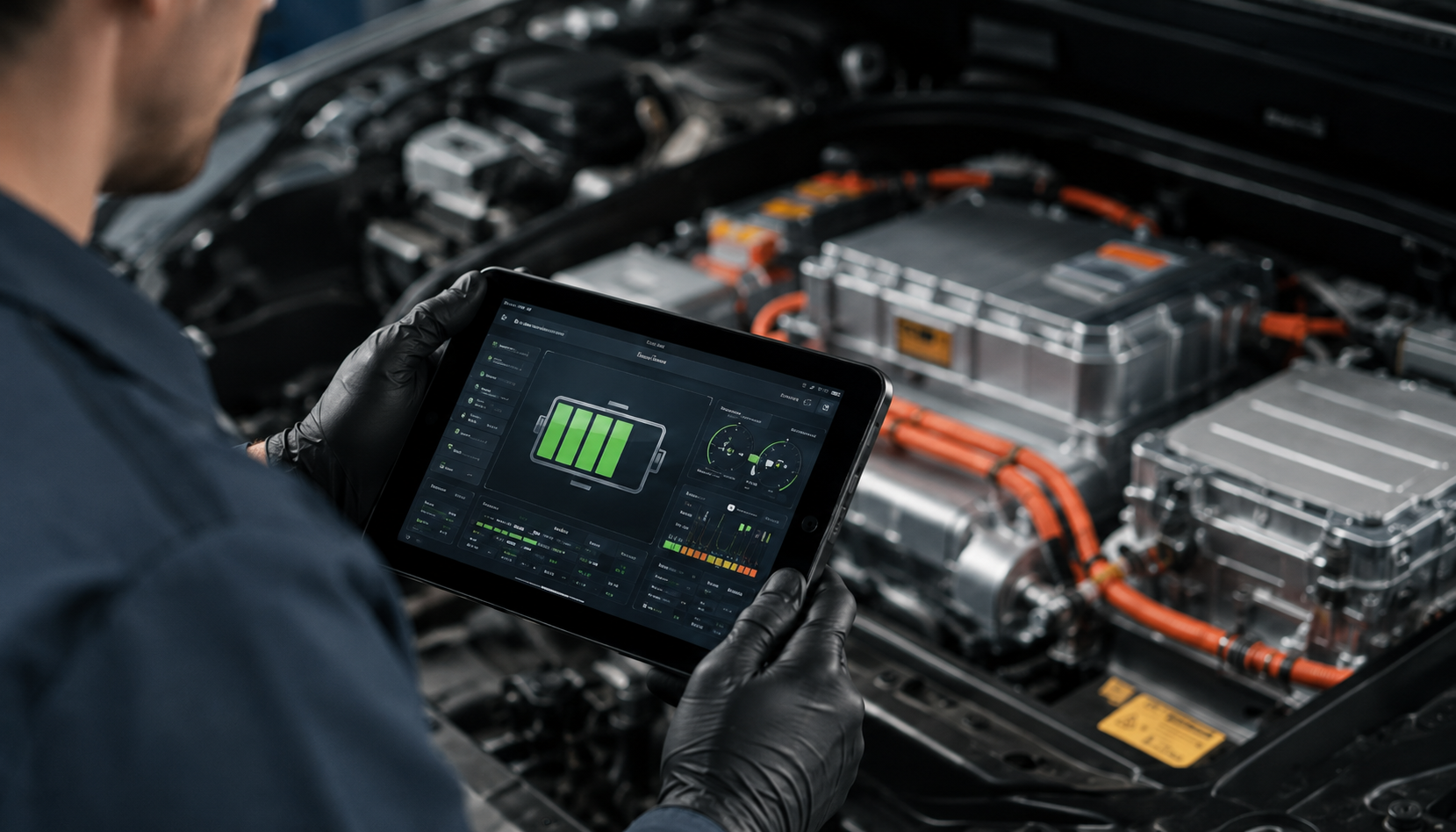 Battery Management Solution