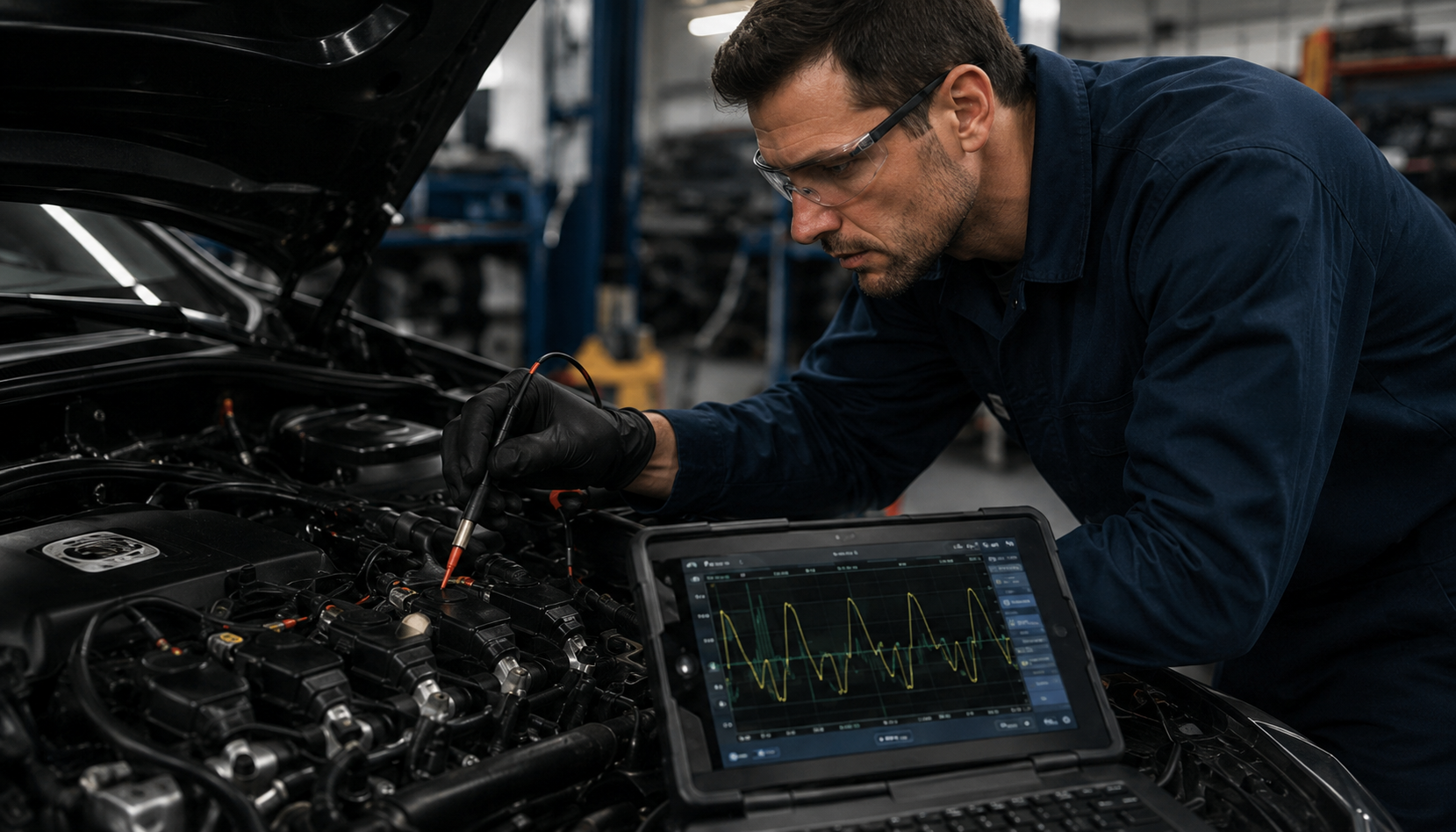 Ignition Diagnostic Solution