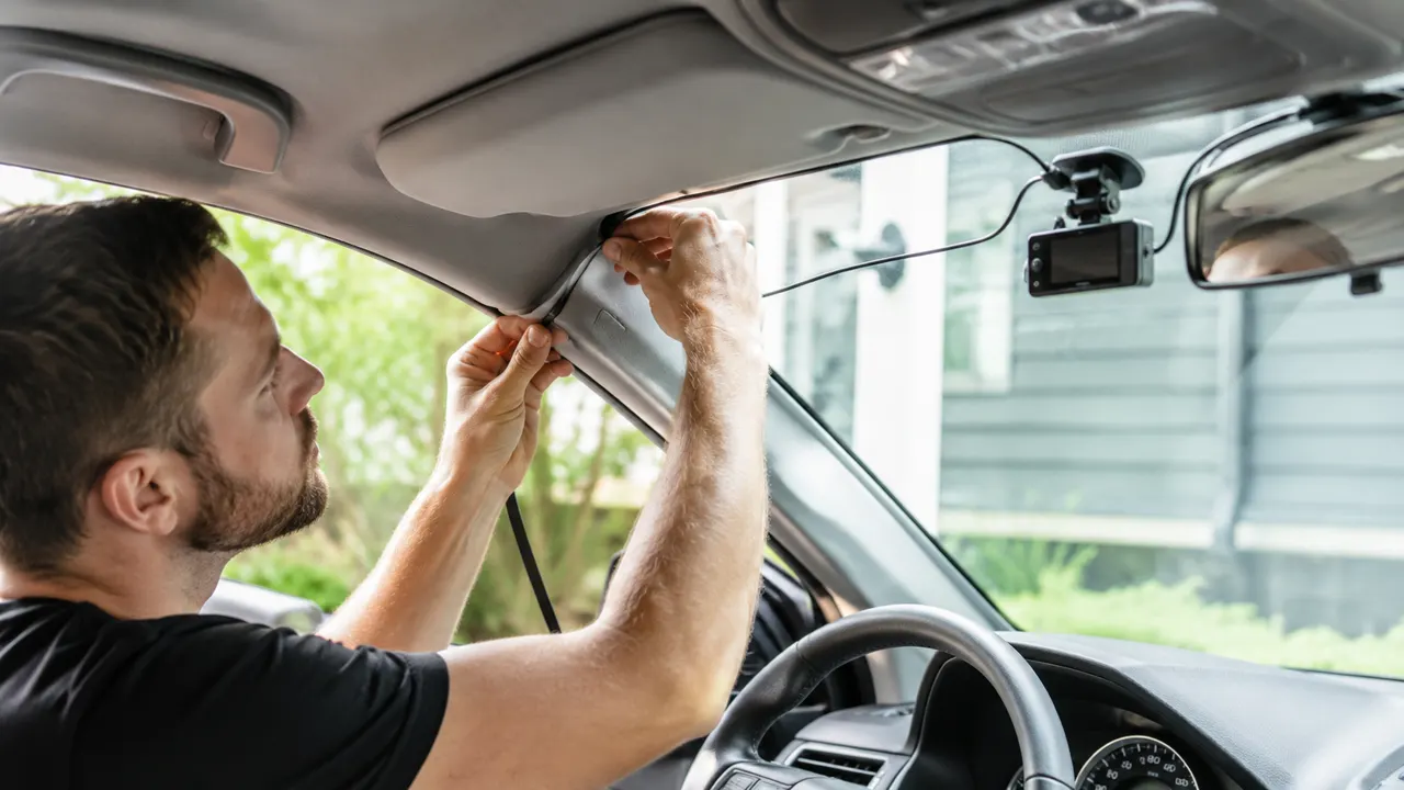 Dash Cam Hardwire Kit Installation Guide