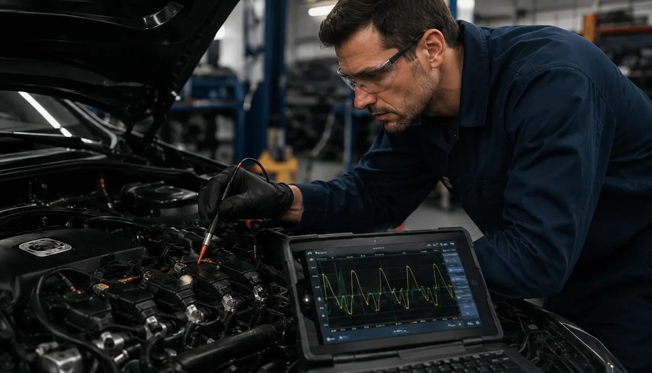 Ignition Diagnostic Solution