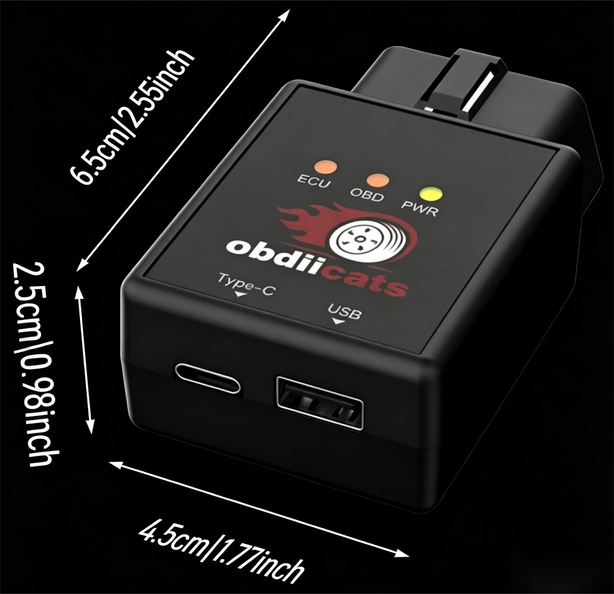 OBD2 Accessories 1