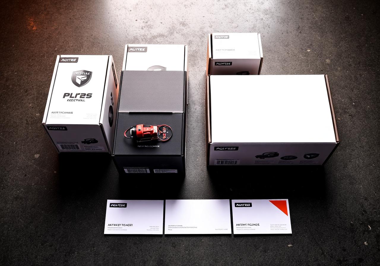 OEM packaging